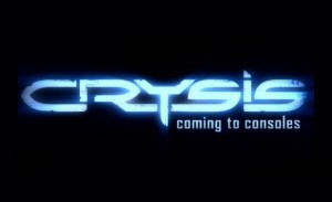 Crysis On Console