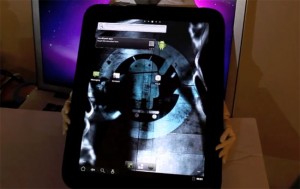 Cyanogen Mod 7 HP TouchPad