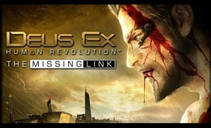 Deus Ex Missing Link DLC