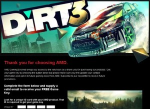 Dirt 3