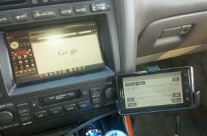 Droid Bionic Mod