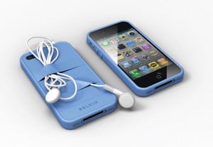 Elasty iPhone 4 Case Is A Cool Design