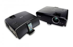 Epson Megaplex Projector