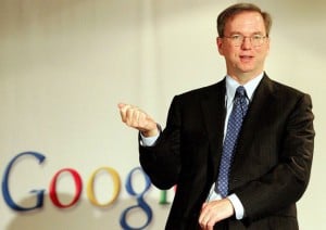 Eric Schmidt