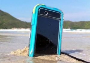 EscapeCapsule iPhone 4