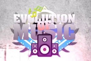 Evolution of music