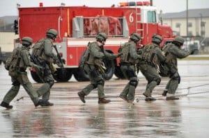FBI SWAT