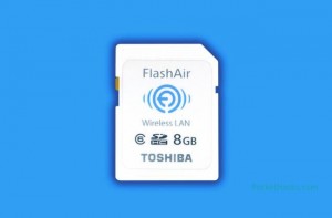 Toshiba FlashAir