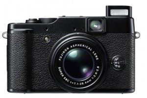 Fujifilm X10