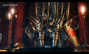 Game of Thrones Genesis