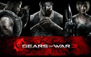 Gears of War 3