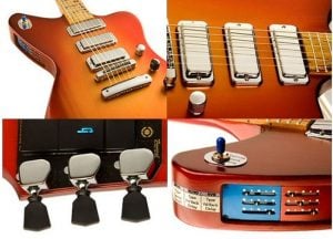 Gibson Firebird X Guitar