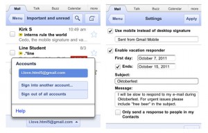 Gmail Mobile