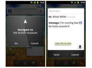Google Android Voice Actions Roll Out Across Europe