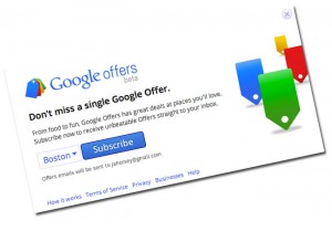 Google Offers