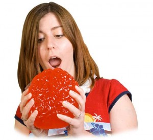 Gummi Brain