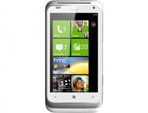 HTC Radar Windows Phone Mango Smartphone Headed To Orange UK