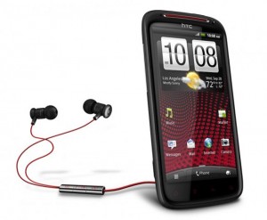 HTC Sensation XE With Beats Audio