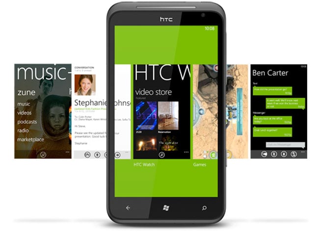 HTC Titan