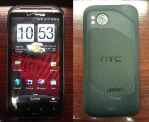 HTC Vigor