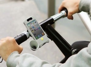 Horn Bike