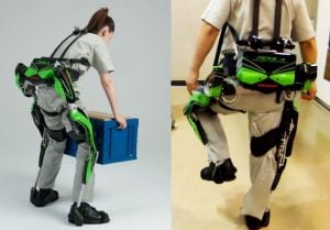 Kawasaki Power Assist Robot Suit