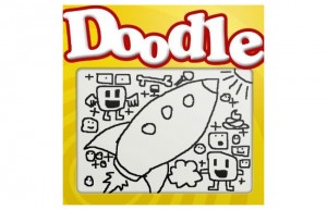 Kindle Doodle