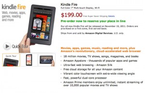 Kindle Fire