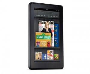 Kindle Fire Newsstand