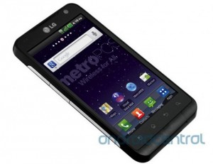 LG Esteem 4G LTE