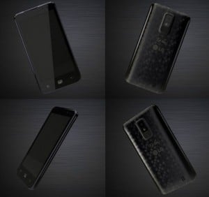 LG's HD Android Smartphone Comfirmed