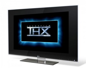 LG LW9800 3D HDTV