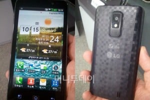 LG Optimus LTE LU6200