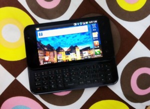 LG Optimus Note