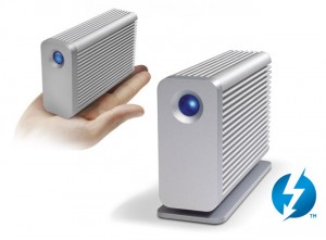 Lacie Thunderbolt Little Big Disk