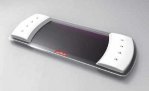 Leaf grip controller