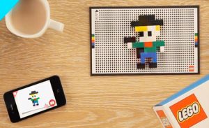 Lego Life Of George