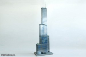 Lego Trump Tower