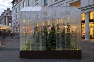 Lego Greehouse