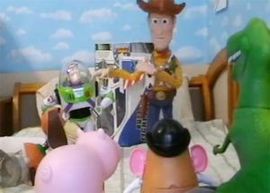 Live Action Toy Story Film