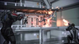 Mass Effect Action