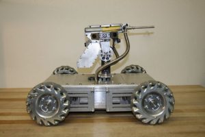 Mechatron tank