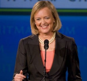 Meg Whitman CEO
