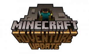 Minecraft 1.8 Adventure Update