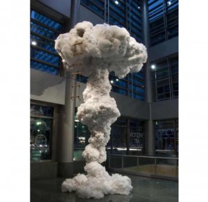Mushroom Cloud Treehouse