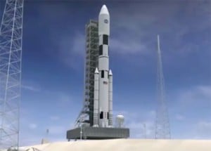 NASA Worlds Largest Rocket
