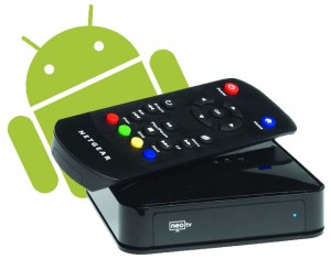 Netgear Google TV