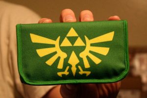 Custom Nintendo 3DS Case