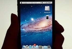 OS X Lion Ultimatum iPhone Theme
