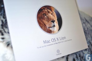 OS X Lion